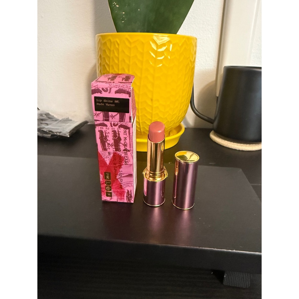 Pat McGrath Labs Lip  Nude Venus 591 new in box